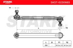STARK Stabilisaatorivarras SKST-0230665