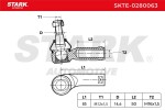 STARK Rooliots SKTE-0280063