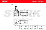 STARK Rooliots SKTE-0280180