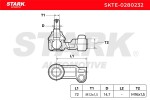 STARK Rooliots SKTE-0280232