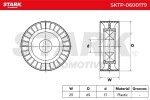 STARK Pingutusrull,  soonrihm SKTP-0600179