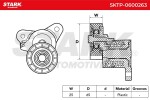 STARK Pingutusrull,  soonrihm SKTP-0600263