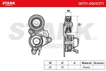 STARK Pingutusrull,  soonrihm SKTP-0600271