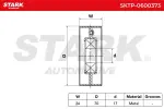 STARK Pingutusrull,  soonrihm SKTP-0600373