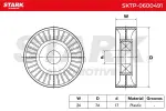 STARK Pingutusrull,  soonrihm SKTP-0600491