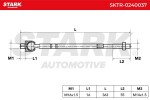 STARK Sisemine rooliots,  roolivarras SKTR-0240037