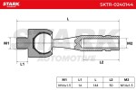 STARK Sisemine rooliots,  roolivarras SKTR-0240144