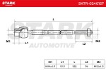 STARK Sisemine rooliots,  roolivarras SKTR-0240157