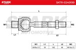 STARK Sisemine rooliots,  roolivarras SKTR-0240199