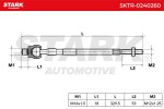 STARK Sisemine rooliots,  roolivarras SKTR-0240260