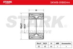 STARK Rattalaagrikomplekt SKWB-0180044