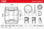 STARK Rattalaagrikomplekt SKWB-0180126