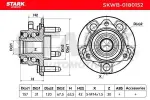 STARK Rattalaagrikomplekt SKWB-0180152