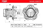 STARK Rattalaagrikomplekt SKWB-0180170