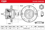 STARK Rattalaagrikomplekt SKWB-0180356
