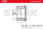 STARK Rattalaagrikomplekt SKWB-0180365