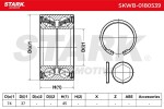 STARK Rattalaagrikomplekt SKWB-0180539