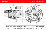 STARK Rattalaagrikomplekt SKWB-0180561