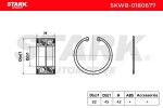 STARK Rattalaagrikomplekt SKWB-0180677