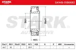 STARK Rattalaagrikomplekt SKWB-0180682