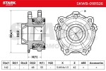 STARK Rattalaagrikomplekt SKWB-0181526