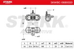 STARK pidurisilinder (trummelpidur) SKWBC-0680020