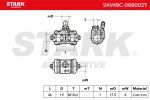 STARK pidurisilinder (trummelpidur) SKWBC-0680027