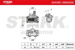 STARK pidurisilinder (trummelpidur) SKWBC-0680036