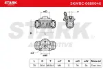 STARK pidurisilinder (trummelpidur) SKWBC-0680046