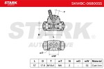 STARK pidurisilinder (trummelpidur) SKWBC-0680055