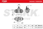 STARK pidurisilinder (trummelpidur) SKWBC-0680068
