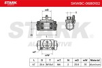 STARK pidurisilinder (trummelpidur) SKWBC-0680102