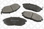 STELLOX Piduriklotsi komplekt,  ketaspidur 000 042B-SX
