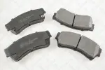STELLOX Piduriklotsi komplekt,  ketaspidur 000 061B-SX