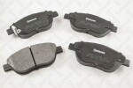 STELLOX Piduriklotsi komplekt,  ketaspidur 000 217B-SX