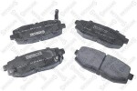 STELLOX Piduriklotsi komplekt, ketaspidur 000 274B-SX