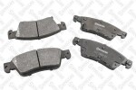 STELLOX Piduriklotsi komplekt,  ketaspidur 000 286B-SX