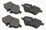 STELLOX Piduriklotsi komplekt, ketaspidur 000 290B-SX