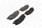 STELLOX Piduriklotsi komplekt, ketaspidur 000 336B-SX