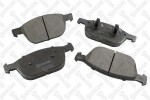 STELLOX Piduriklotsi komplekt,  ketaspidur 000 341B-SX