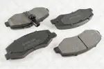 STELLOX Piduriklotsi komplekt,  ketaspidur 000 376B-SX