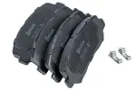 STELLOX Piduriklotsi komplekt,  ketaspidur 000 418B-SX