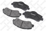 STELLOX Piduriklotsi komplekt, ketaspidur 000 427B-SX