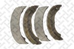 STELLOX Piduriklotside komplekt 000 439-SX