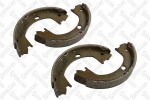 STELLOX Piduriklotside komplekt 000 445-SX