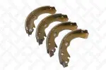 STELLOX Piduriklotside komplekt 000 594-SX