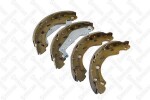 STELLOX Piduriklotside komplekt 000 608-SX
