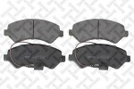 STELLOX Piduriklotsi komplekt, ketaspidur 000 674B-SX