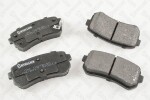 STELLOX Piduriklotsi komplekt, ketaspidur 001 087B-SX