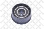 STELLOX Seade-/juhtrull, hammasrihm 03-40008-SX